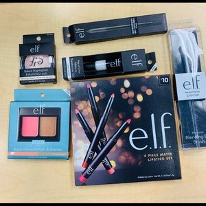 Elf cosmetic Bundle. New